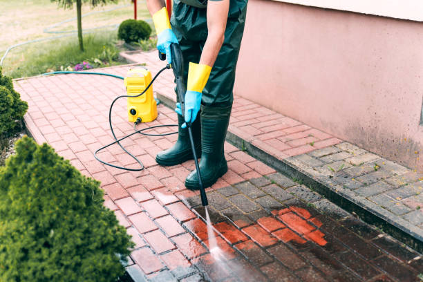 Trusted Newport East, RI Pressure Washing Services Experts